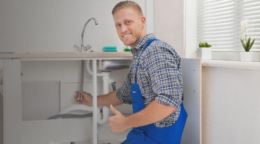 Local water heater installation in Denison, TX